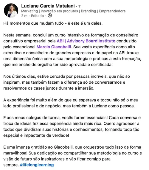 Depoimento 2