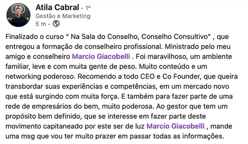 Depoimento 3