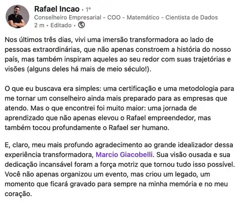 Depoimento 4